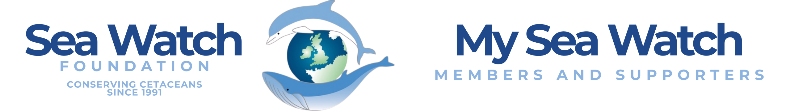 Sea Watch Foundation My Sea Watch